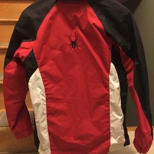 Spyder Ski/Snowboard Jacket. In Great Condition!